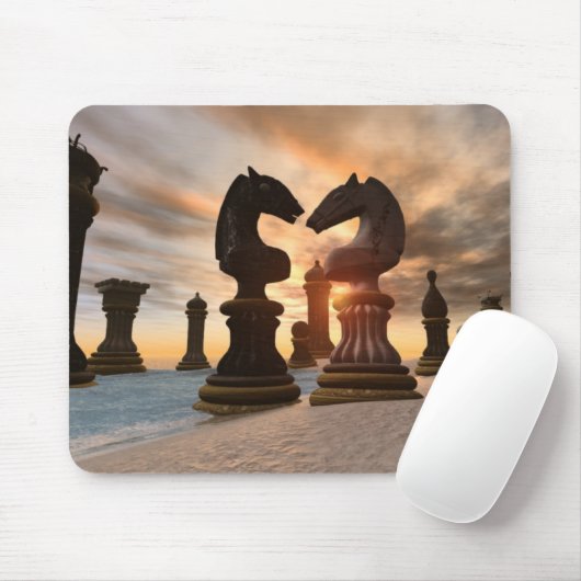 Tapis De Souris Sentinelles2 (Avec souris)
