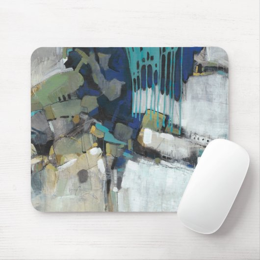 Tapis De Souris Séparation (Avec souris)