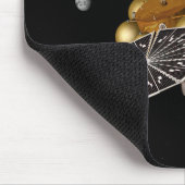 Tapis De Souris Séparation Du Véhicule D'Entrée Sur Une Mission Ma (Coin)