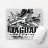 Tapis De Souris SEPECAT Jaguar (Avec souris)