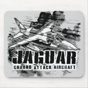 Tapis De Souris SEPECAT Jaguar