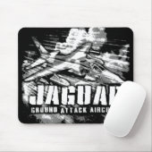 Tapis De Souris SEPECAT Jaguar (Avec souris)