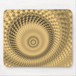 Tapis de souris Sepia Roundalls
