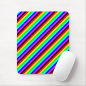 Tapis De Souris sept couleurs (Avec souris)