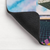 Tapis De Souris Sept dimensions (Coin)