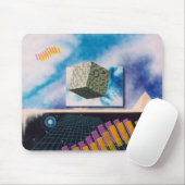 Tapis De Souris Sept dimensions (Avec souris)