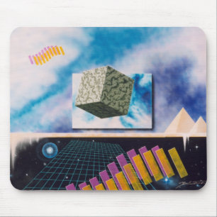 Tapis De Souris Sept dimensions