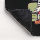 Tapis De Souris Sept Malade 67 Mème Six Sept 1  (Coin)