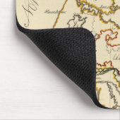 Tapis De Souris Sept provinces américaines 2 (Coin)