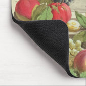 Tapis De Souris Septembre, de 'douze mois de fruits (Coin)