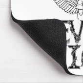 Tapis De Souris Septième Nuit (Coin)