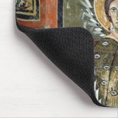 Tapis De Souris Seraphim épurant les lèvres d'Isaïe (Coin)