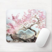 Tapis De Souris Serenade Cherry Blossom (Avec souris)