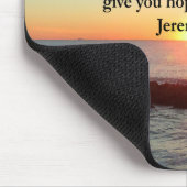 TAPIS DE SOURIS SERENE JEREMIAH 29:11 SCELER (Coin)