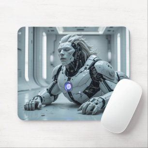 Tapis De Souris Serene Lion Android