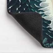 Tapis De Souris Serene Shores (Coin)