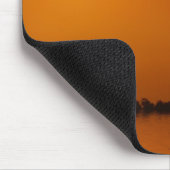Tapis De Souris Serene Sunset Mousepad (Coin)