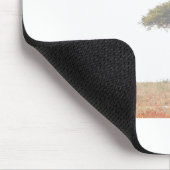 Tapis de souris Serengeti (Coin)