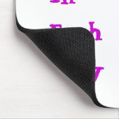 Tapis De Souris Sérénité de découverte dans chaque jour (Coin)