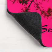 Tapis De Souris Sérénité maintenant (Coin)