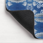 Tapis De Souris Sérénité maintenant ! (Coin)