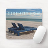 Tapis De Souris Sérénité maintenant Mousepad (Avec souris)