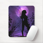 Tapis De Souris Sérénité Mousepad (Avec souris)