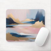 Tapis De Souris Sérénité Soft Focus (Avec souris)
