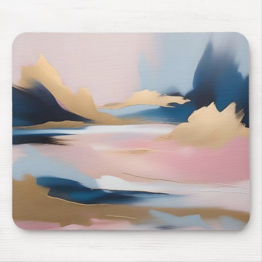 Tapis De Souris Sérénité Soft Focus (Devant)