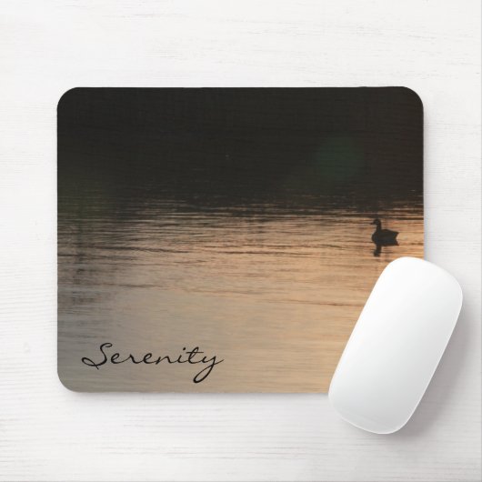 Tapis De Souris Serenity Mousepad (Avec souris)