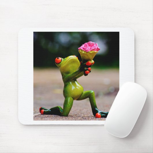 Tapis De Souris Serez-vous mon.... (Avec souris)