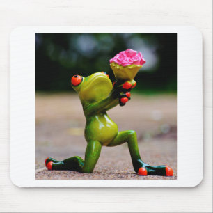 Tapis De Souris Serez-vous mon....