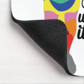 Tapis De Souris série-2 (Coin)