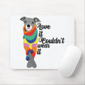 Tapis De Souris série-2 (Avec souris)