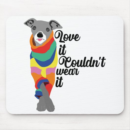 Tapis De Souris série-2 (Devant)