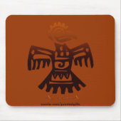 Tapis De Souris Série AZTEC Mousepad (Devant)