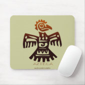 Tapis De Souris Série AZTEC Mousepad (Avec souris)