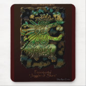 Tapis De Souris Série AZTEC Mousepad (Devant)