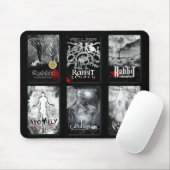 Tapis De Souris Série chrétienne Bestselling Mousepad de VAMPIRE (Avec souris)