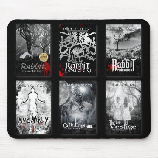 Tapis De Souris Série chrétienne Bestselling Mousepad de VAMPIRE (Devant)