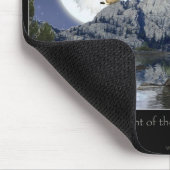 Tapis De Souris Série d'expositions Mousepad (Coin)