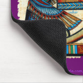 Tapis De Souris Série EYE OF HORUS (Wadjet) (Coin)