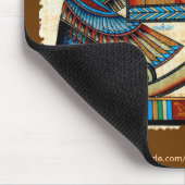 Tapis De Souris Série EYE OF HORUS (Wadjet) (Coin)