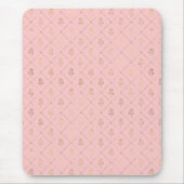 Tapis De Souris Série Princesse Abeille Design #6  (Devant)
