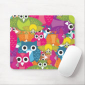 Tapis De Souris sérieux (Avec souris)