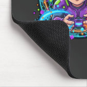 Tapis De Souris Sérieux à propos du jeu drôle (Coin)