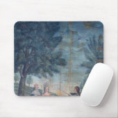 Tapis De Souris Serment du roi, la reine (Avec souris)