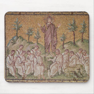 Tapis De Souris Sermon sur le bâti