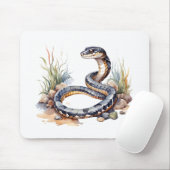 Tapis De Souris Serpent (Avec souris)