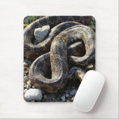 Tapis De Souris Serpent (Avec souris)